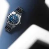 Zenith DEFY Skyline Skeleton Blue 41mm Mens Watch 03.9300.3620/79.I001