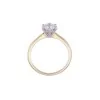 18ct Yellow Gold Brilliant Cut 0.75ct Diamond Solitaire Ring