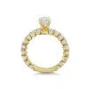 18ct Yellow Gold Brilliant 1.90ct Diamond Solitaire Ring