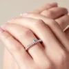 18ct White Gold Brilliant Cut 1.40ct Diamond Solitaire Ring