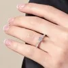 18ct White Gold Brilliant Cut 1.40ct Diamond Solitaire Ring