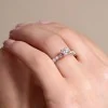 18ct White Gold Brilliant 1.90ct Diamond Solitaire Ring