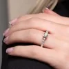 18ct White Gold Brilliant 1.90ct Diamond Solitaire Ring