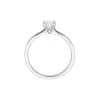 Platinum Brilliant Cut 0.50ct Diamond Solitaire Ring