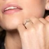 Platinum Brilliant Cut 0.50ct Diamond Solitaire Ring