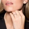 Platinum Brilliant Cut 0.40ct Diamond Solitaire Ring