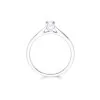 Platinum Brilliant Cut 0.25ct Diamond Solitaire Ring