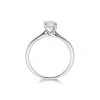 Platinum Brilliant Cut 0.60ct Diamond Solitaire Ring