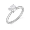 Platinum Brilliant Cut 0.75ct Diamond Solitaire Ring