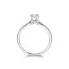 Platinum Brilliant Cut 0.33ct Diamond Solitaire Ring