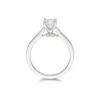 Platinum Brilliant Cut 0.75ct Diamond Solitaire Ring