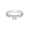 Platinum Brilliant Cut 0.50ct Diamond Solitaire Ring