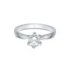 Platinum Brilliant Cut 0.75ct Diamond Solitaire Ring
