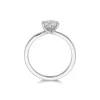 Platinum Brilliant Cut 0.75ct Diamond Solitaire Ring