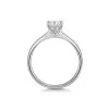 Platinum 6 Claw 0.60ct Round Brilliant Diamond Solitaire Ring