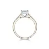 9ct Yellow Gold Brilliant Cut 0.35ct Diamond Solitaire Ring