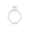 Platinum Brilliant Cut 0.70ct Diamond Solitaire Ring