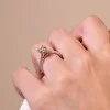 Platinum Brilliant Cut 0.75ct Diamond Solitaire Ring