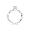 Platinum Brilliant Cut 0.75ct Diamond Solitaire Ring