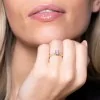 18ct Yellow Gold Brilliant Cut 0.70ct Diamond Solitaire Ring
