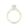 18ct Yellow Gold Brilliant Cut 0.70ct Diamond Solitaire Ring