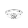 Platinum Round Brilliant 1.20ct Solitaire Ring