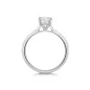 Platinum Round Brilliant 1.20ct Solitaire Ring