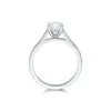 Platinum Brilliant Cut 1.00ct Diamond Solitaire Ring