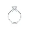 Platinum 2.65ct Diamond Solitaire Ring