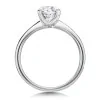 Platinum Round Brilliant 1.50ct Diamond Solitaire Ring