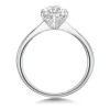 Platinum Round Brilliant 1.50ct Diamond Solitaire Ring