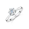 Platinum Round Brilliant 1.50ct Diamond Solitaire Ring