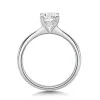 Platinum Round Brilliant Cut 1.20ct Diamond Solitaire Ring