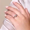 Platinum 1.50ct Round Brilliant Diamond Solitaire Ring