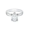 Platinum 2.15ct Diamond Solitaire Ring