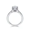 Platinum Brilliant Cut 1.00ct Solitaire