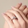 Platinum Brilliant Cut 1.00ct Diamond Solitaire Ring