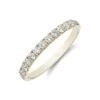 18ct Yellow Gold Brilliant Cut 0.40ct Diamond Eternity Ring