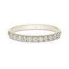 18ct Yellow Gold Brilliant Cut 0.40ct Diamond Eternity Ring