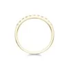 18ct Yellow Gold Brilliant Cut 0.40ct Diamond Eternity Ring