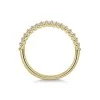 18ct Yellow Gold Brilliant Cut 0.28ct Diamond Eternity Ring