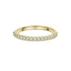 18ct Yellow Gold Brilliant Cut 0.28ct Diamond Eternity Ring