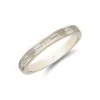 18ct Yellow Gold Round Brilliant and Baguette Cut 0.30ct Diamond Eternity Ring