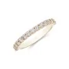 18ct Yellow Gold Brilliant Cut 0.53ct Diamond Eternity Ring