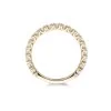 18ct Yellow Gold Round Brilliant Diamond 1.00ct Eternity Ring