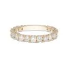 18ct Yellow Gold Round Brilliant Diamond 1.40ct Eternity Ring