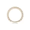 18ct Yellow Gold Round Brilliant Diamond 1.40ct Eternity Ring