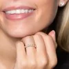 18ct Yellow Gold Round Brilliant Diamond 1.40ct Eternity Ring