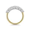 18ct Yellow Gold Brilliant Cut 1.00ct Diamond Eternity Ring
