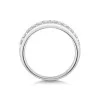 18ct White Gold Brilliant Cut 0.55ct Diamond Eternity Ring